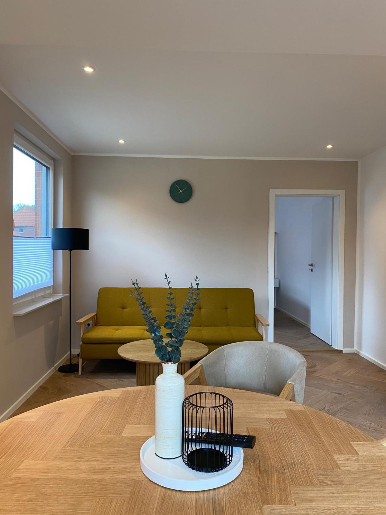 Molenhuus Norddeich Apartman Kültér fotó