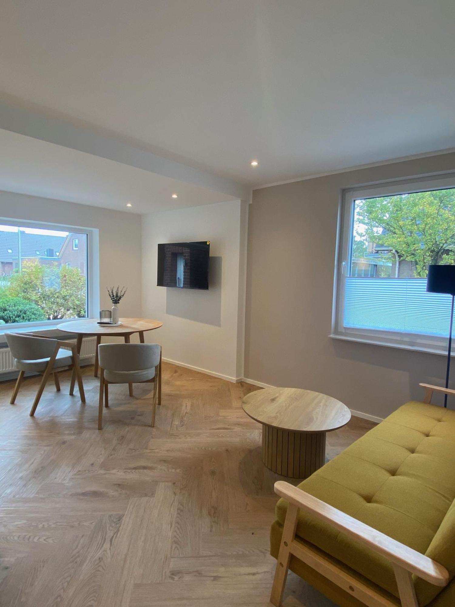 Molenhuus Norddeich Apartman Kültér fotó