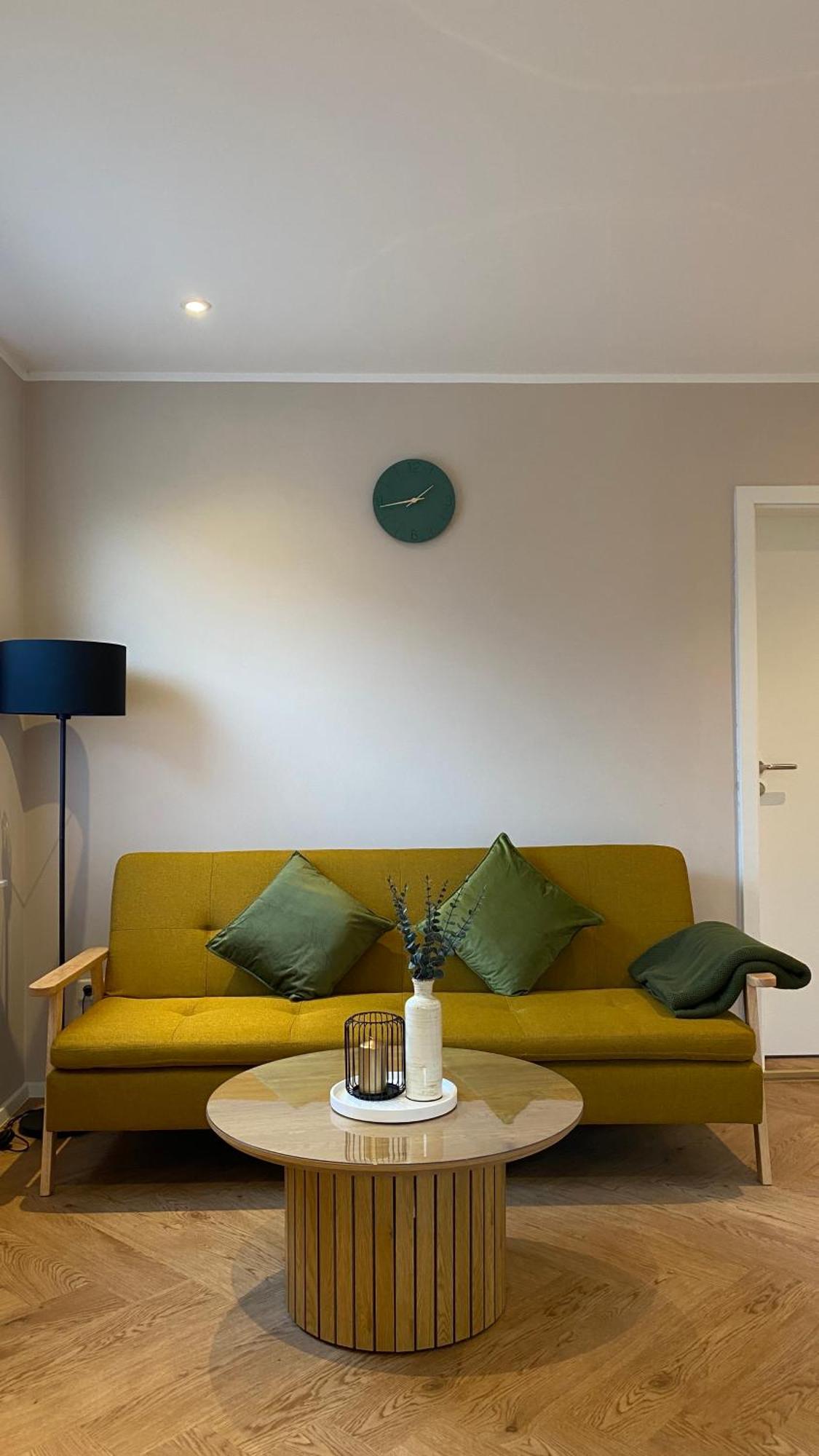 Molenhuus Norddeich Apartman Kültér fotó
